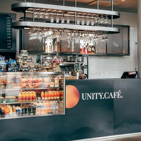 Unity - A Aparthotel 4*