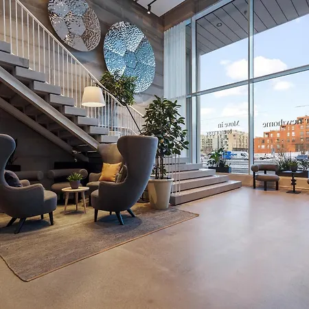 Aparthotel Unity - A