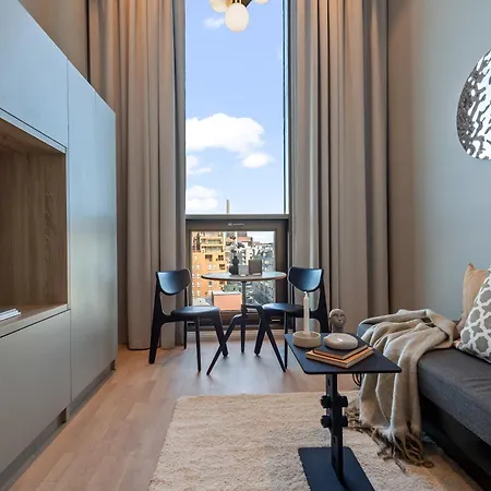 Unity - A Aparthotel 4*