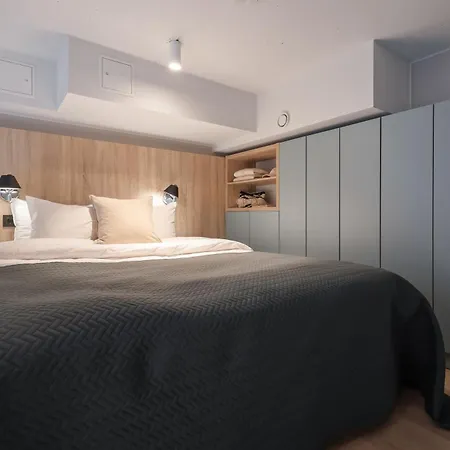 Aparthotel Unity - A 4*