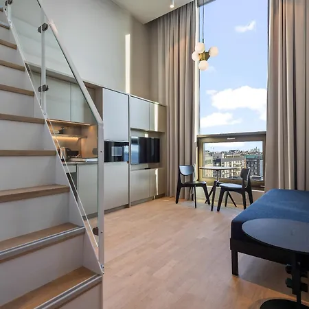 Unity - A Aparthotel
