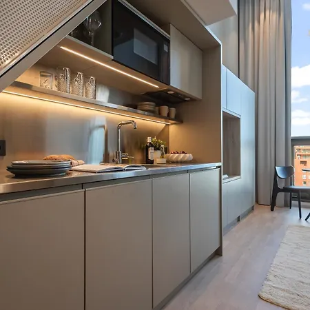 Aparthotel Unity - A