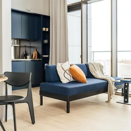 Unity - A Apartahotel 4*