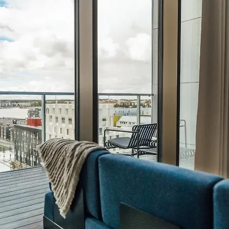 Apartahotel Unity - A 4*