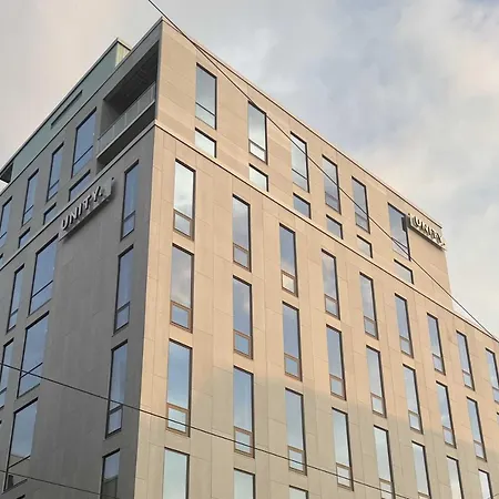 Apartahotel Unity - A